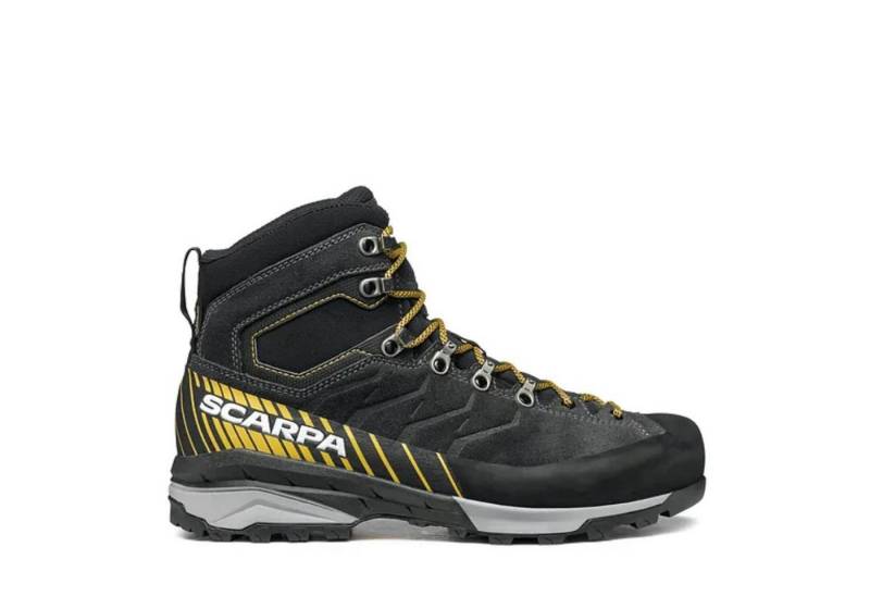 Scarpa Mescalito TRK GTX - Herren Bergschuh - Dark Anthracite/Mustard Wanderschuh von Scarpa