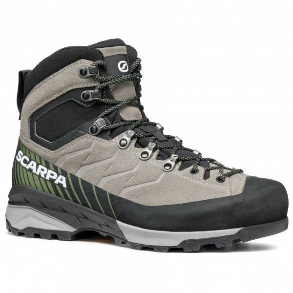 Scarpa - Mescalito TRK GTX - Wanderschuhe Gr 40,5 grau von Scarpa