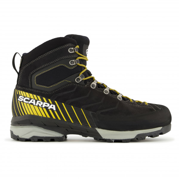 Scarpa - Mescalito TRK GTX - Wanderschuhe Gr 40,5 schwarz von Scarpa