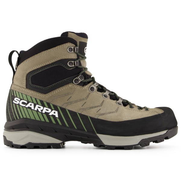 Scarpa - Mescalito TRK GTX - Wanderschuhe Gr 48 schwarz von Scarpa