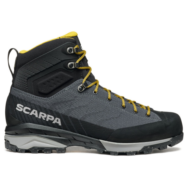 Scarpa - Mescalito TRK Planet GTX - Wanderschuhe Gr 43,5 schwarz von Scarpa