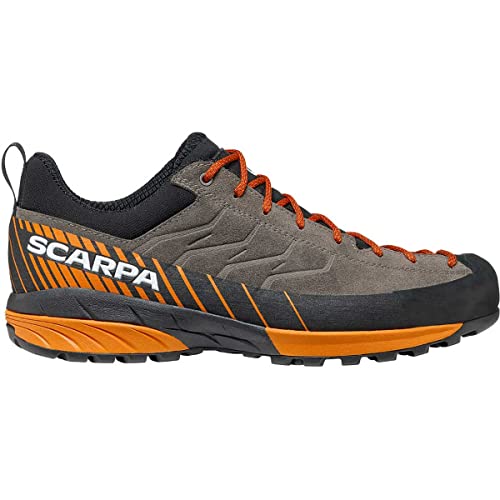 Scarpa Mescalito Titanium/Mango 42 EU von Scarpa