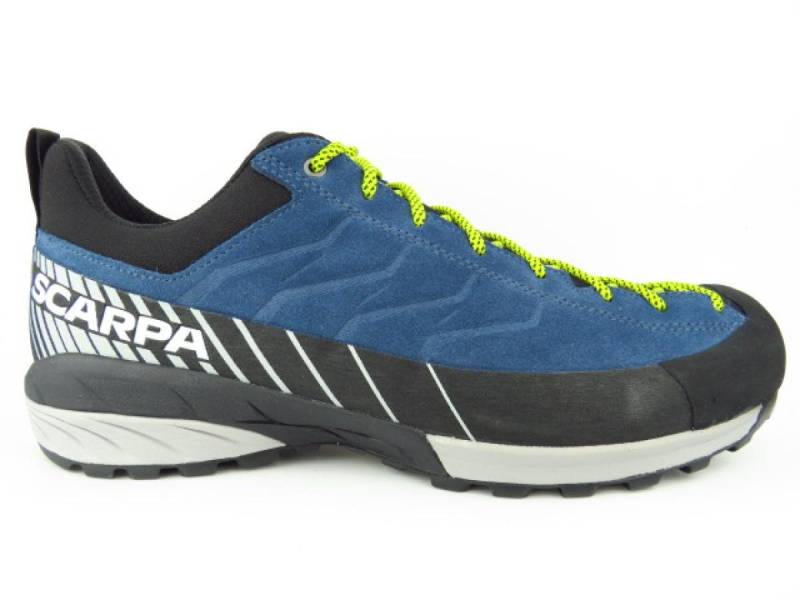 Scarpa Mescalito ocean gray Men Wanderschuh von Scarpa