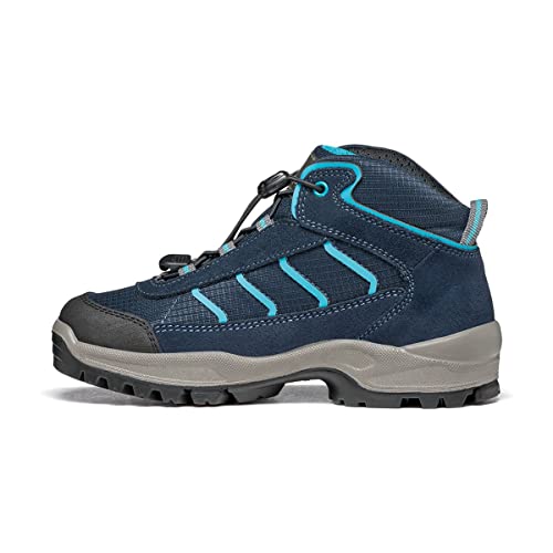 Scarpa Mistral Kid GTX Trekking-& Wanderstiefel, Gray Orange, 36 EU von Scarpa