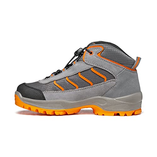 Scarpa Mistral Kid Trekking-& Wanderstiefel, Mojito GTX Forest-Forest Gore-tex BM Spider Trek, 31 EU von Scarpa