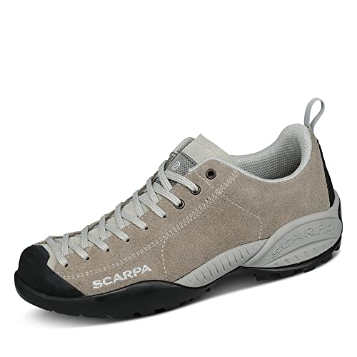 Scarpa Mojito, sportlicher Herren-Sneaker, Beige - Rope - Größe: 45 EU von Scarpa