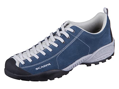 Scarpa Mojito, sportlicher Herren-Sneaker, Blau - ocean - Größe: 42 EU von Scarpa
