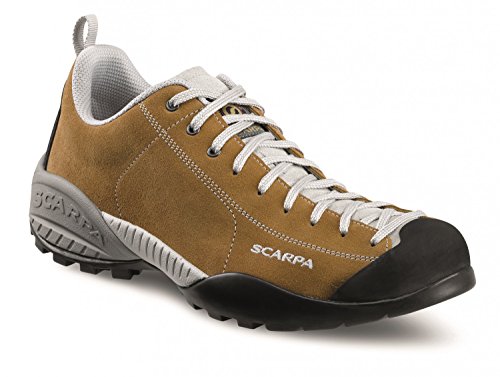 Scarpa Mojito Casual Shoe, Herren, Braun - karamell - Größe: 40.5 EU von Scarpa