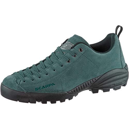 Scarpa Mojito City Gore-Tex Wanderschuh, Nile Blue, 38.5 EU von Scarpa