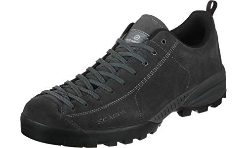 Scarpa Mojito City Gore-Tex Laufschuhe, Grau - anthrazit - Größe: 40.5 EU von Scarpa