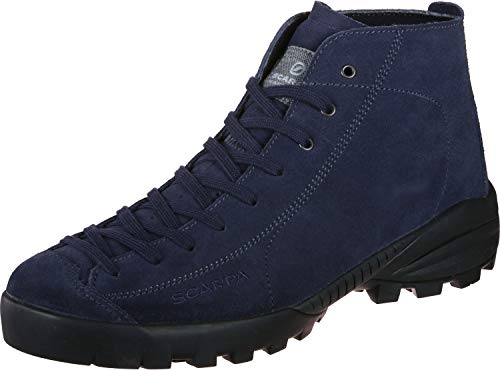 Scarpa Mojito City Mid GTX Wool, 39.0/39 EU, Blue Cosmo von Scarpa