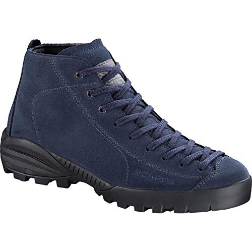 Scarpa Mojito City Mid Wool GTX Blau, Gore-Tex Freizeitschuh, Größe EU 43.5 - Farbe Blue Cosmo Scarpa Mojito City Mid Wool GTX Blau, Gore-Tex Freizeitschuh, Größe EU 43.5 - Farbe Blue Cosmo von Scarpa