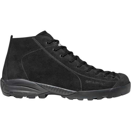 Scarpa Mojito City Mid Wool GTX Schuhe, Black, EU 45 von Scarpa
