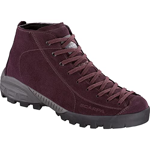 Scarpa Mojito City Mid Wool GTX Schuhe rot von Scarpa