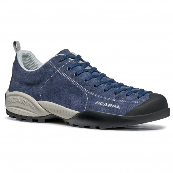 Scarpa - Mojito - Freizeitschuhe Gr 40 blau von Scarpa