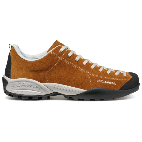 Scarpa - Mojito - Freizeitschuhe Gr 41,5 braun von Scarpa