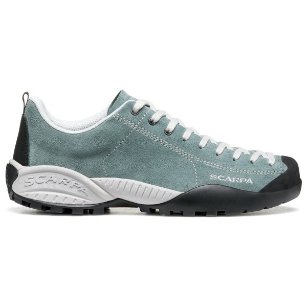Scarpa - Mojito - Freizeitschuhe Gr 42 türkis von Scarpa