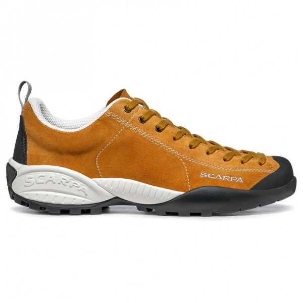 Scarpa - Mojito - Freizeitschuhe Gr 43,5 orange Scarpa - Mojito - Freizeitschuhe Gr 43,5 orange von Scarpa