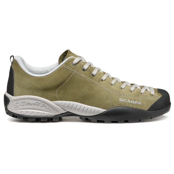 Scarpa - Mojito - Freizeitschuhe Gr 44,5 oliv von Scarpa