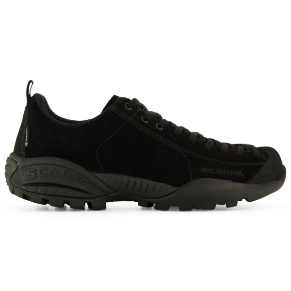Scarpa - Mojito GTX - Freizeitschuhe Gr 45 schwarz/grau Scarpa - Mojito GTX - Freizeitschuhe Gr 45 schwarz/grau von Scarpa