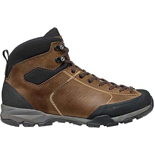 Scarpa Mojito Hike GTX Crazy Horse Natural 46 EU von Scarpa