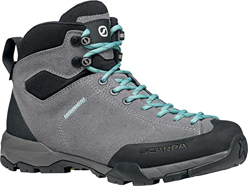 Scarpa Mojito Hike GTX Schuhe Damen grau von Scarpa
