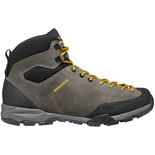 Scarpa Mojito Hike GTX Schuhe Herren grau von Scarpa