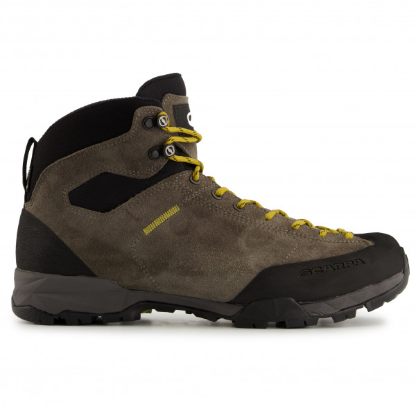 Scarpa - Mojito Hike GTX Suede - Wanderschuhe Gr 40;40,5;41;41,5;42;42,5;43;43,5;44;44,5;45;45,5;46;46,5;47;48;49;50 blau;oliv;schwarz/braun von Scarpa