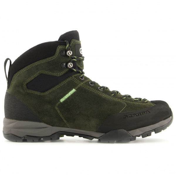 Scarpa - Mojito Hike GTX Suede - Wanderschuhe Gr 44 oliv von Scarpa
