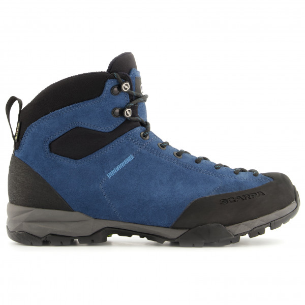 Scarpa - Mojito Hike GTX Suede - Wanderschuhe Gr 50 blau von Scarpa