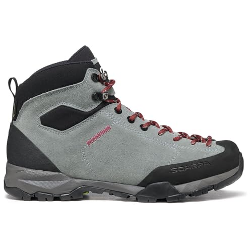 Scarpa Mojito Hike GTX Women, 40.0/40 EU, Conifer/Raspberry von Scarpa