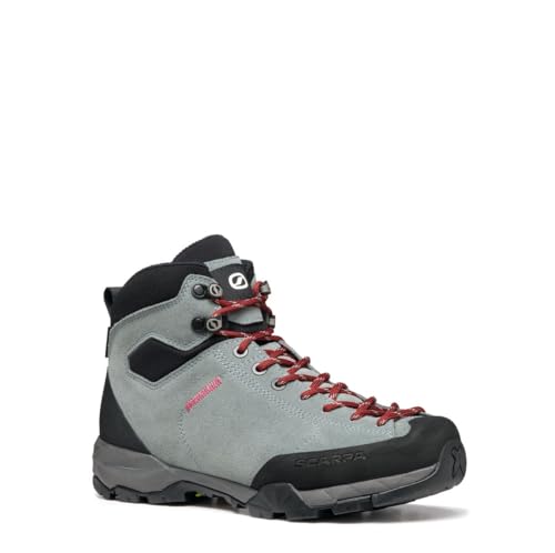 Scarpa Mojito Hike GTX Women, 41.0/41 EU, Conifer/Raspberry von Scarpa