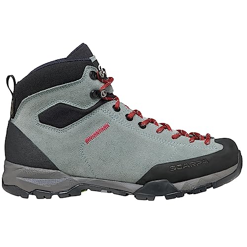 Scarpa Mojito Hike GTX Women, 41.0/41 EU, Conifer/Raspberry von Scarpa