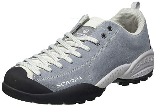 Scarpa Herren Mojito Traillaufschuhe, Metal Gray, 42.5 EU von Scarpa