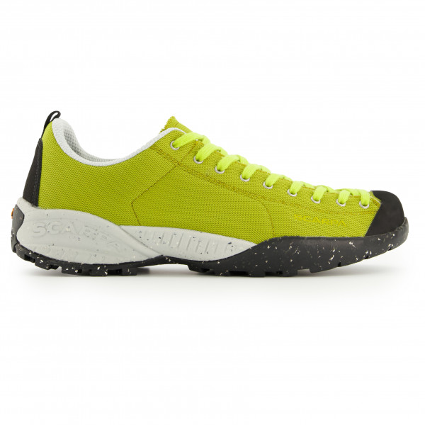 Scarpa - Mojito Planet Fabric - Freizeitschuhe Gr 45,5 grün von Scarpa