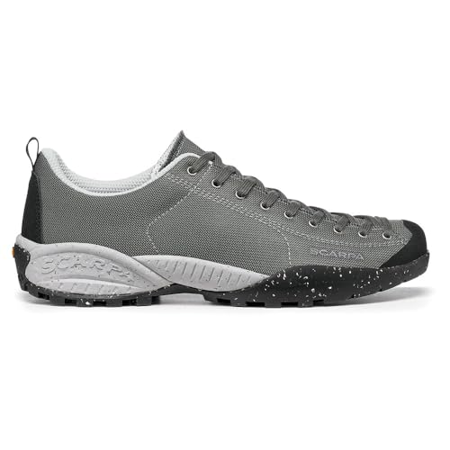 Scarpa Mojito Planet Fabric Gray 39 EU von Scarpa
