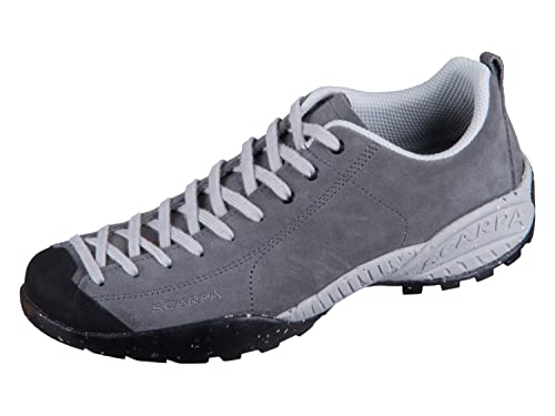 Scarpa Mojito Planet Suede 32711-0560 midgray Velour Velour Grau (midgray), 43 von Scarpa