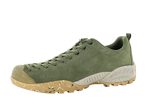 Scarpa Mojito Planet Suede Schuhe oliv von Scarpa