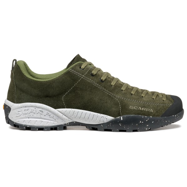 Scarpa - Mojito Planet Suede - Freizeitschuhe Gr 41,5 grün von Scarpa