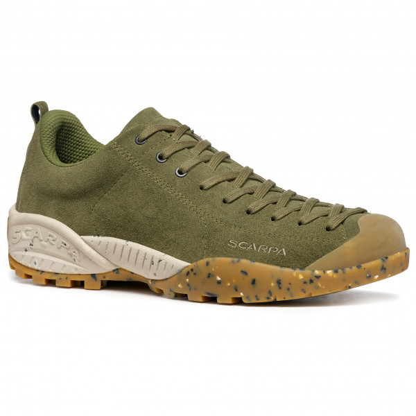 Scarpa - Mojito Planet Suede - Freizeitschuhe Gr 48 dark grasshopper von Scarpa