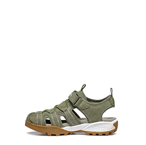 Scarpa Mojito Sandal Kletterschuhe, Military Spyder Kid II, 33 EU von Scarpa