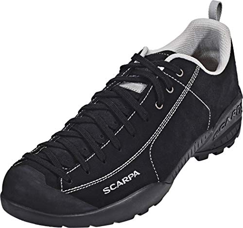 Scarpa Mojito Casual Shoe, Herren, Schwarz - schwarz - Größe: 40.5 EU von Scarpa