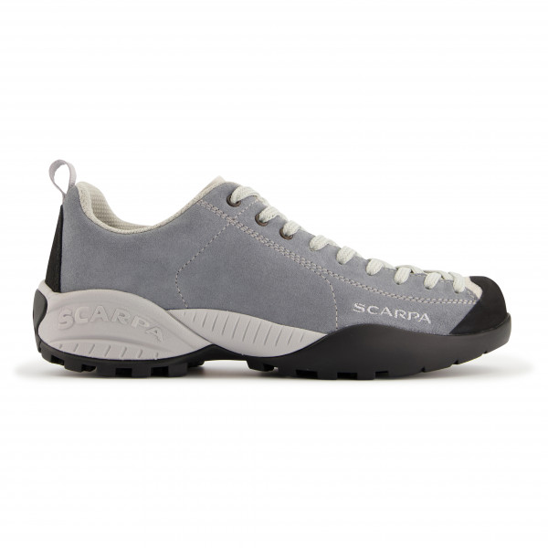 Scarpa - Mojito - Freizeitschuhe Gr 37,5 grau/blau von Scarpa