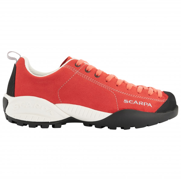 Scarpa - Mojito - Freizeitschuhe Gr 37 rot von Scarpa