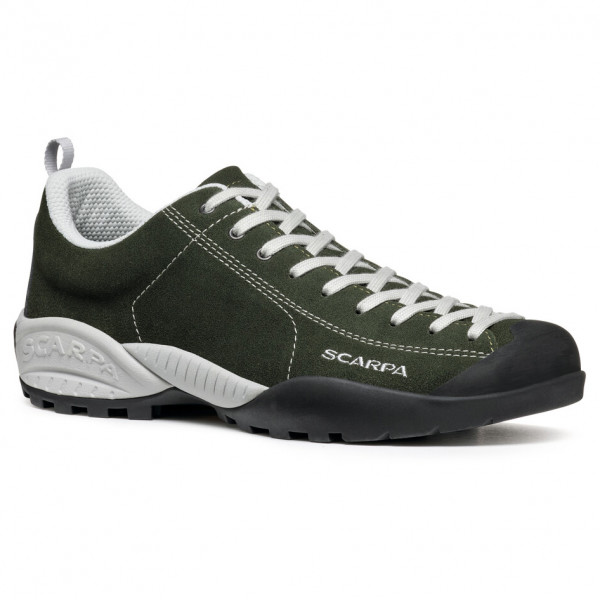 Scarpa - Mojito - Freizeitschuhe Gr 45,5 oliv/schwarz von Scarpa