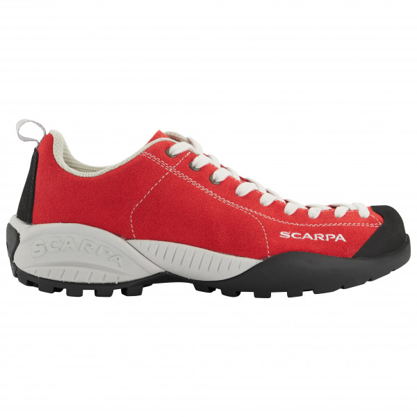 Scarpa - Mojito - Freizeitschuhe Gr 46,5 rot von Scarpa