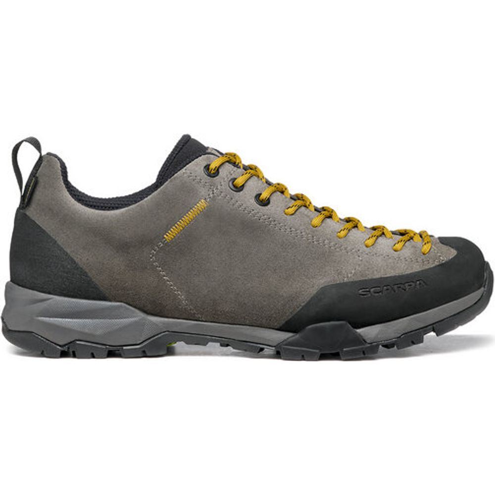 Scarpa Mojito Trail GTX Herren Wanderschuh titanium mustard 44,0 Scarpa Mojito Trail GTX Herren Wanderschuh titanium mustard 44,0 von Scarpa