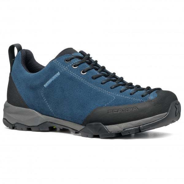Scarpa - Mojito Trail GTX Suede - Multisportschuhe Gr 40 blau von Scarpa