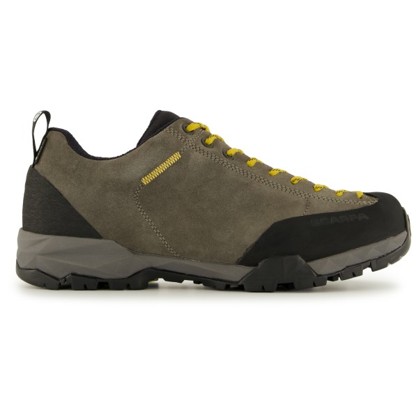 Scarpa - Mojito Trail GTX Suede - Multisportschuhe Gr 48 braun Scarpa - Mojito Trail GTX Suede - Multisportschuhe Gr 48 braun von Scarpa