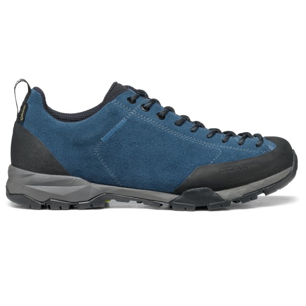 Scarpa - Mojito Trail GTX Wide - Multisportschuhe Gr 43,5 blau von Scarpa